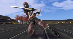 画像ギャラリー No.010のサムネイル画像 / 「Blade Chronicle」，武器の段位上限が50段に。銭形村に2つの新エリア追加