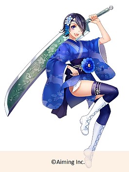 画像ギャラリー No.006のサムネイル画像 / 「BladeChronicle」GMにキャラボイスなど新要素を5月20日に実装。新PV公開