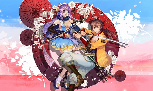 画像ギャラリー No.001のサムネイル画像 / ｢Blade Chronicle｣聖地の謎が明かされる物語「将来を約束した2人」が実装