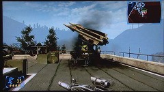 画像ギャラリー No.001のサムネイル画像 / FPS「Frontlines」,戦車での戦闘シーンを収めたプレイムービー