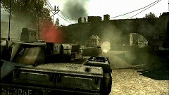 画像ギャラリー No.001のサムネイル画像 / 「Frontlines:Fuel of War」激しい戦闘シーンを収めたムービー公開