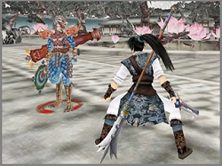 画像ギャラリー No.006のサムネイル画像 / 「龍虎の里」，PvPシステムについての最新情報＆二つの職業を公開