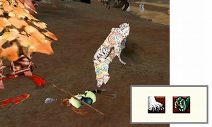 画像ギャラリー No.004のサムネイル画像 / MMORPG「龍虎の里」のクローズドβテスター募集開始，4Gamer読者枠は2000名分。エンチャントシステムに関する情報も公開に