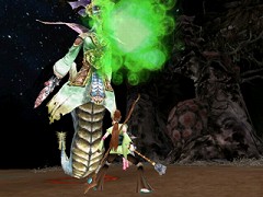 画像ギャラリー No.005のサムネイル画像 / MMORPG「龍虎の里」のクローズドβテスター募集開始，4Gamer読者枠は2000名分。エンチャントシステムに関する情報も公開に