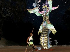 画像ギャラリー No.006のサムネイル画像 / MMORPG「龍虎の里」のクローズドβテスター募集開始，4Gamer読者枠は2000名分。エンチャントシステムに関する情報も公開に