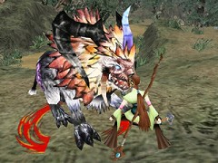 画像ギャラリー No.007のサムネイル画像 / MMORPG「龍虎の里」のクローズドβテスター募集開始，4Gamer読者枠は2000名分。エンチャントシステムに関する情報も公開に