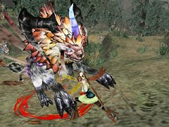 画像ギャラリー No.008のサムネイル画像 / MMORPG「龍虎の里」のクローズドβテスター募集開始，4Gamer読者枠は2000名分。エンチャントシステムに関する情報も公開に
