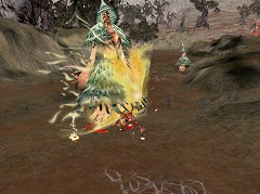画像ギャラリー No.011のサムネイル画像 / MMORPG「龍虎の里」のクローズドβテスター募集開始，4Gamer読者枠は2000名分。エンチャントシステムに関する情報も公開に