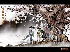 画像ギャラリー No.007のサムネイル画像 / クローズドβテスター募集がまもなく終了。「龍虎の里」,テストの日程が発表に&韓国版と日本版の違いが分かるSSも