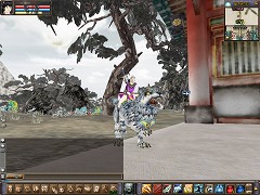 画像ギャラリー No.003のサムネイル画像 / 最大100人対100人での大規模PvPがウリのMMORPG,「龍虎の里」の正式サービス開始日が4月28日に決定