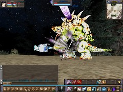 画像ギャラリー No.004のサムネイル画像 / 最大100人対100人での大規模PvPがウリのMMORPG,「龍虎の里」の正式サービス開始日が4月28日に決定