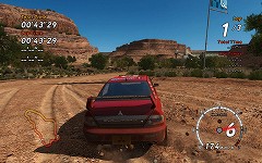 画像ギャラリー No.009のサムネイル画像 / 「SEGA RALLY REVO」,日本語版が2008年2月7日に発売決定