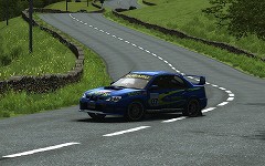 画像ギャラリー No.011のサムネイル画像 / 「SEGA RALLY REVO」,日本語版が2008年2月7日に発売決定