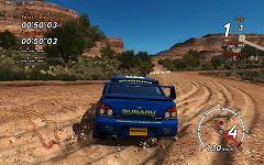 画像ギャラリー No.015のサムネイル画像 / 「SEGA RALLY REVO」,日本語版が2008年2月7日に発売決定