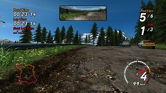 画像ギャラリー No.004のサムネイル画像 / まもなく発売される「SEGA RALLY REVO」,全コースとラリーカー7種を紹介