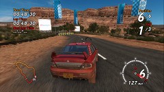 画像ギャラリー No.005のサムネイル画像 / まもなく発売される「SEGA RALLY REVO」,全コースとラリーカー7種を紹介