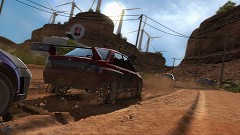 画像ギャラリー No.006のサムネイル画像 / まもなく発売される「SEGA RALLY REVO」,全コースとラリーカー7種を紹介