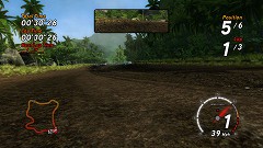 画像ギャラリー No.008のサムネイル画像 / まもなく発売される「SEGA RALLY REVO」,全コースとラリーカー7種を紹介