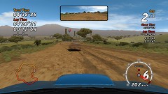 画像ギャラリー No.012のサムネイル画像 / まもなく発売される「SEGA RALLY REVO」,全コースとラリーカー7種を紹介