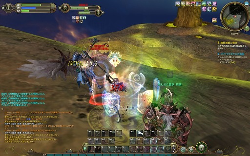 画像ギャラリー No.014のサムネイル画像 / 【PR】「AION」サービス初期の仕様を忠実に再現。MMORPGの本質に原点回帰した“クラシックサービス”とは?