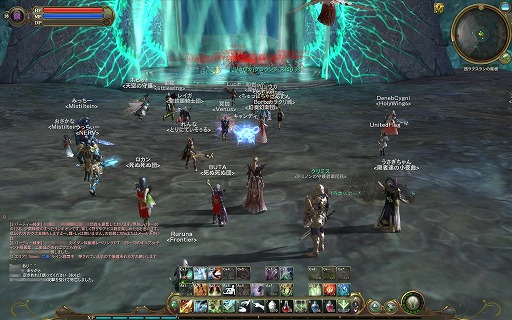 画像ギャラリー No.015のサムネイル画像 / 【PR】「AION」サービス初期の仕様を忠実に再現。MMORPGの本質に原点回帰した“クラシックサービス”とは?