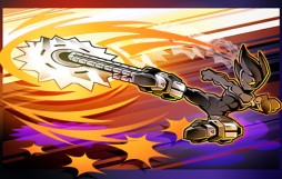 画像ギャラリー No.002のサムネイル画像 / 「ゲットアンプドX」多人数戦でも活躍できる「スカルオーガ」が2月6日に実装