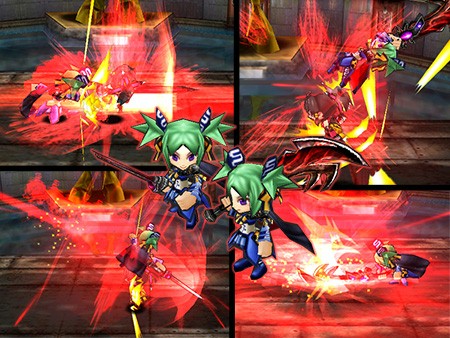 画像ギャラリー No.004のサムネイル画像 / 「ゲットアンプド X」，強力な魔剣など便利アイテムの期間限定販売をスタート