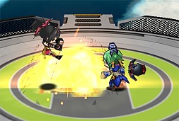 画像ギャラリー No.004のサムネイル画像 / 「ゲットアンプドX」,音波で攻撃する「ディアボロスギター」を7月3日に追加