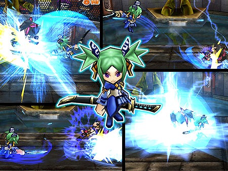 画像ギャラリー No.002のサムネイル画像 / 「ゲットアンプドX」,アンプドおみくじ!に新アクセサリ「鬼丸国綱」が登場