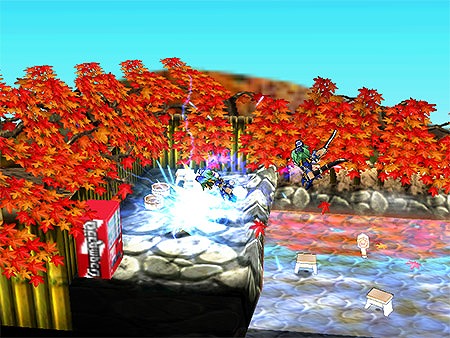 画像ギャラリー No.004のサムネイル画像 / 「ゲットアンプドX」,アンプドおみくじ!に新アクセサリ「鬼丸国綱」が登場