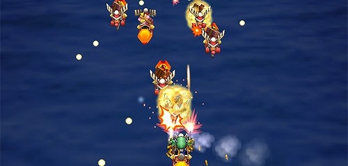 画像ギャラリー No.004のサムネイル画像 / 「ゲットアンプドX」,敵を叩き潰す柱型アクセサリ「トーチャーピラー」が登場