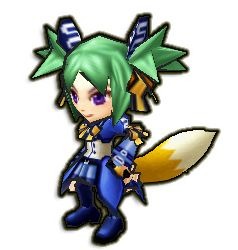 画像ギャラリー No.006のサムネイル画像 / 「ゲットアンプドX」,新アクセサリ「インパルスフレーム」が実装に