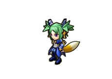 画像ギャラリー No.005のサムネイル画像 / 「ゲットアンプドX」は,元旦からアップデート。新アクセ「ガイスト・エリー」が登場