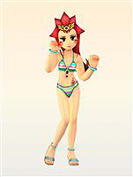 画像ギャラリー No.012のサムネイル画像 / 「熱血江湖」夏真っ盛り！水着や浴衣が当たる2008夏モノBOX発売