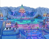 画像ギャラリー No.009のサムネイル画像 / 「熱血江湖オンライン」，8月7日に新インスタンス「北海氷宮内宮」実装