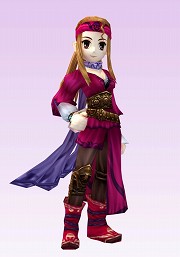 画像ギャラリー No.002のサムネイル画像 / 「熱血江湖」,熱血ガチャに砂漠の民“ベドウィン”の衣装登場