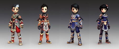 画像ギャラリー No.004のサムネイル画像 / 「熱血江湖オンライン」「ナイトオンラインクロス」のゲームジョッキーが,アップデートの見どころなどを教えてくれた