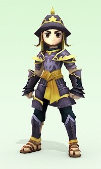 画像ギャラリー No.005のサムネイル画像 / 「熱血江湖」熱血ガチャに「タイ戦士の鎧」「タイ宮廷巫女衣装」登場