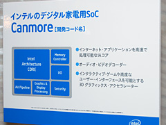 画像ギャラリー No.009のサムネイル画像 / インテル,2008年の経営方針や製品戦略を明らかに
