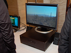 画像ギャラリー No.010のサムネイル画像 / インテル,2008年の経営方針や製品戦略を明らかに