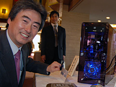 画像ギャラリー No.012のサムネイル画像 / インテル,2008年の経営方針や製品戦略を明らかに