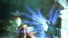 画像ギャラリー No.005のサムネイル画像 / Xbox 360用日本語版「BIOSHOCK」が披露された，スパイクとMSのユーザーイベント「SPIKE・Xbox 360 New Year Party 2008」