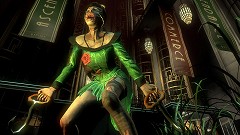 画像ギャラリー No.006のサムネイル画像 / Xbox 360用日本語版「BIOSHOCK」が披露された，スパイクとMSのユーザーイベント「SPIKE・Xbox 360 New Year Party 2008」
