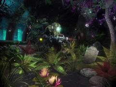 画像ギャラリー No.009のサムネイル画像 / Xbox 360用日本語版「BIOSHOCK」が披露された，スパイクとMSのユーザーイベント「SPIKE・Xbox 360 New Year Party 2008」