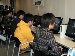 画像ギャラリー No.026のサムネイル画像 / Xbox 360用日本語版「BIOSHOCK」が披露された，スパイクとMSのユーザーイベント「SPIKE・Xbox 360 New Year Party 2008」