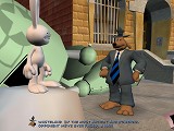 画像ギャラリー No.004のサムネイル画像 / コミカル＆ハードボイルドアドベンチャー「Sam & Max」のデモ版をUp