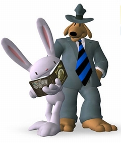 画像ギャラリー No.001のサムネイル画像 / Telltale Games，「Sam＆Max」のコミックを発売