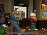 画像ギャラリー No.001のサムネイル画像 / コミカルADV「Sam & Max」エピソード2の第3弾,「Night of the Raving Dead」のデモ版を4GamerにUp