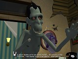 画像ギャラリー No.002のサムネイル画像 / コミカルADV「Sam & Max」エピソード2の第3弾,「Night of the Raving Dead」のデモ版を4GamerにUp