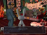 画像ギャラリー No.005のサムネイル画像 / コミカルADV「Sam & Max」エピソード2の第3弾,「Night of the Raving Dead」のデモ版を4GamerにUp